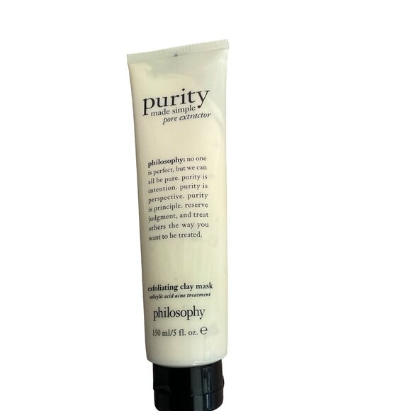 Philosophy Purity‎ made simple pore extractor Jumbo Size 5oz - Picture 6 of 7